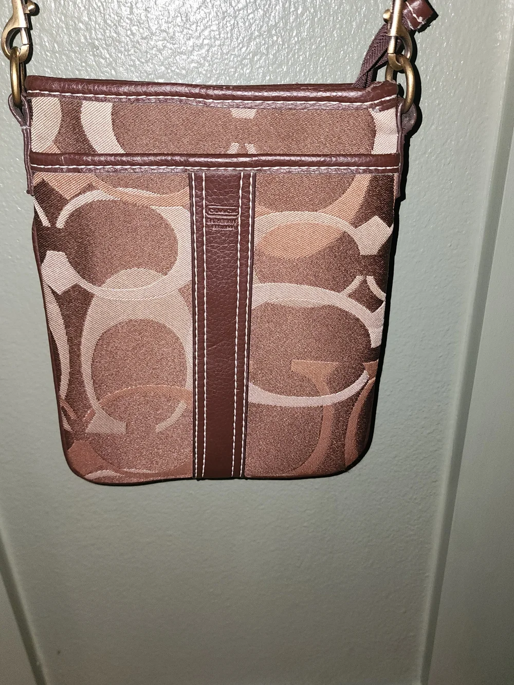 Coach vintage crossbody